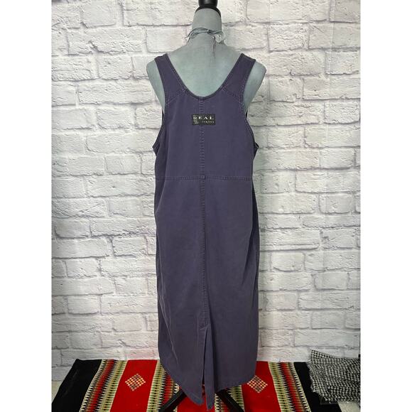 Reworked/Upcycled VIntage 90's Jumper Dress - Picture 4 of 10